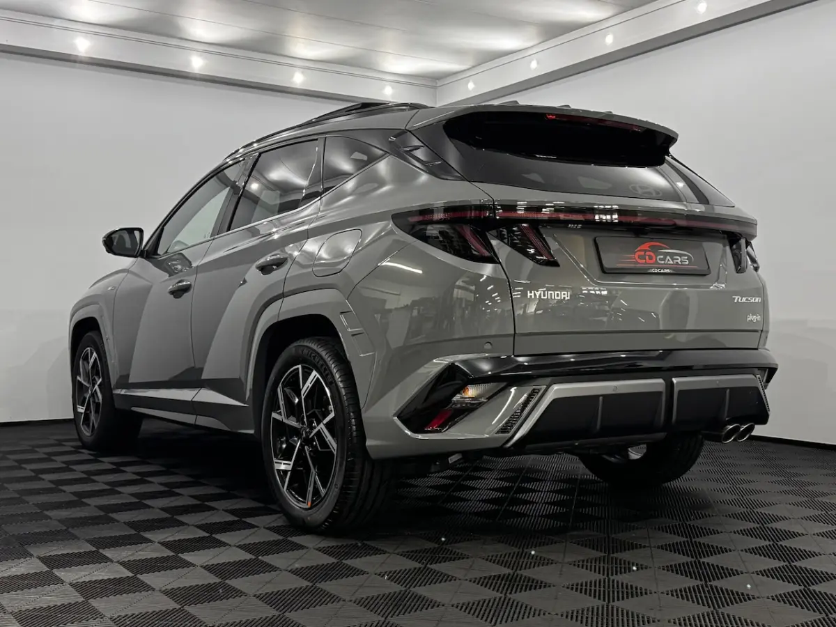 1.6 T-GDI PHEV Premium N-line Sky Pano, Half leder, 360 Camera, Navi, Winterpakket, Head-u
