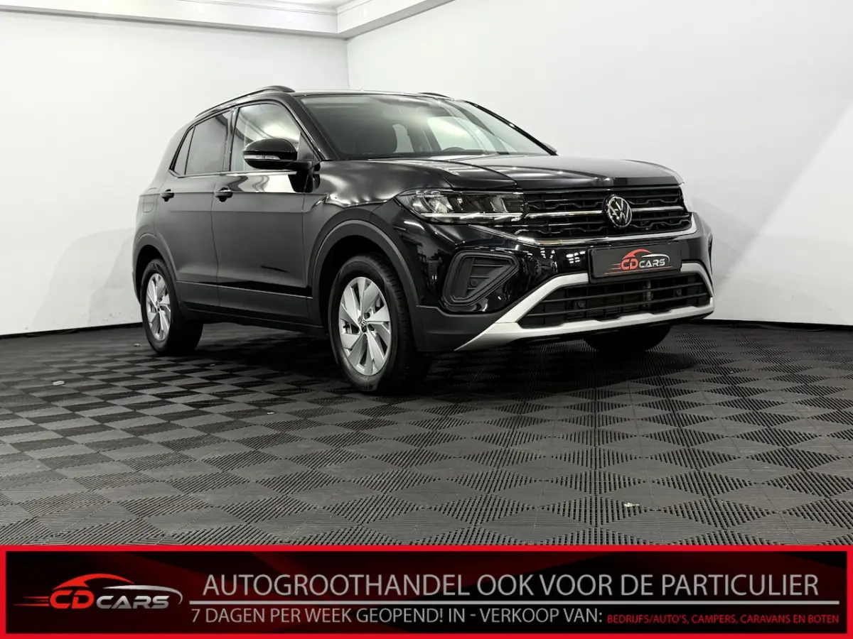 1.0 TSI Life Edition Clima, Navi, Parkeersensoren, Cruise control adaptief, Winterpakket,