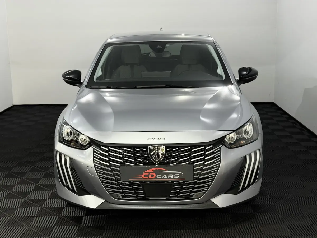 1.2 PureTech 100 GT Parkeersensoren, Apple carplay, Virtual desk, Cruise control, Lichtmet