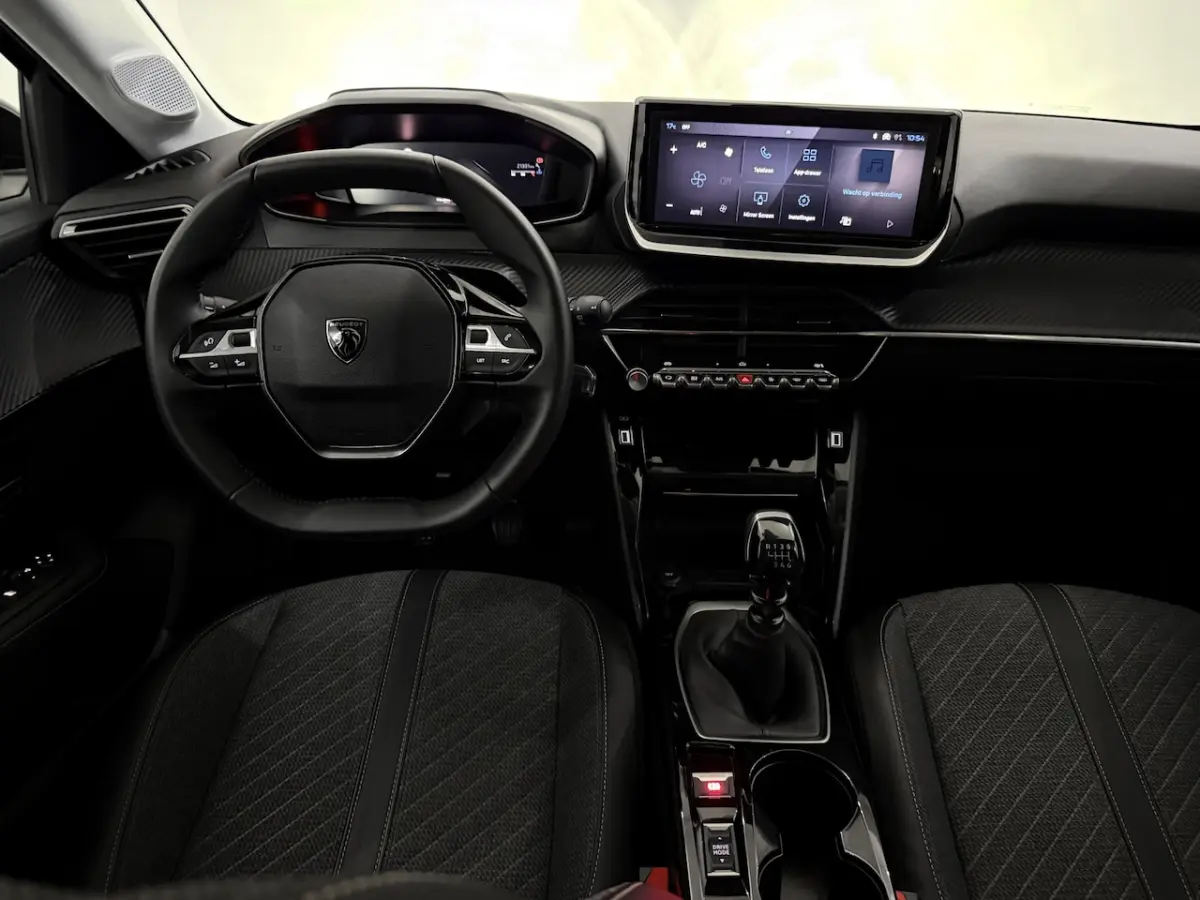 1.2 PureTech 100 GT Parkeersensoren, Apple carplay, Virtual desk, Cruise control, Lichtmet
