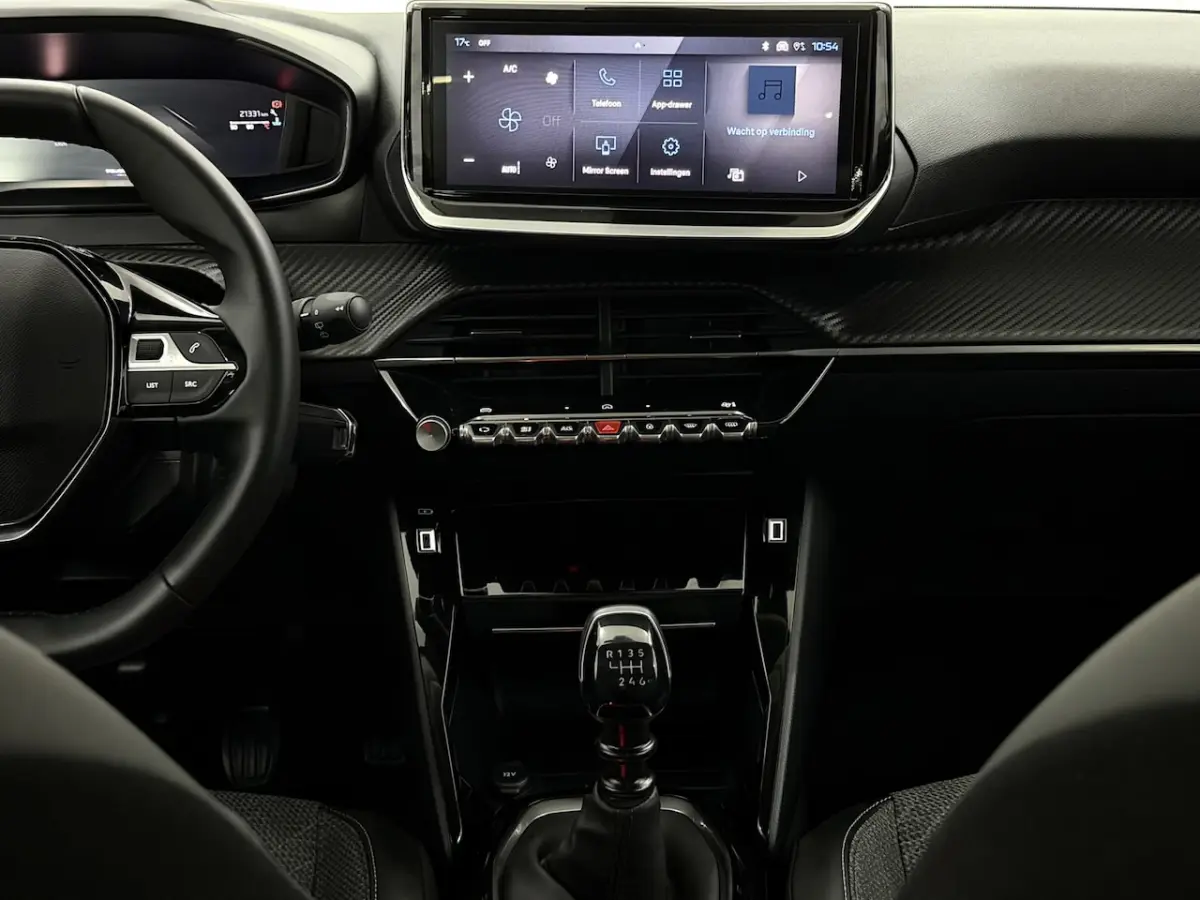 1.2 PureTech 100 GT Parkeersensoren, Apple carplay, Virtual desk, Cruise control, Lichtmet