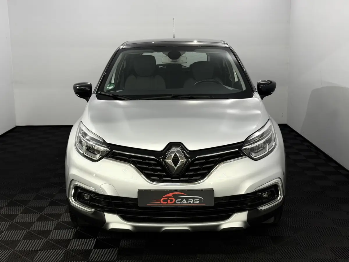 1.3 TCe Intens Camera, Navi, Cruise control, Keyless start, A start stop, Lichtmetalen vel