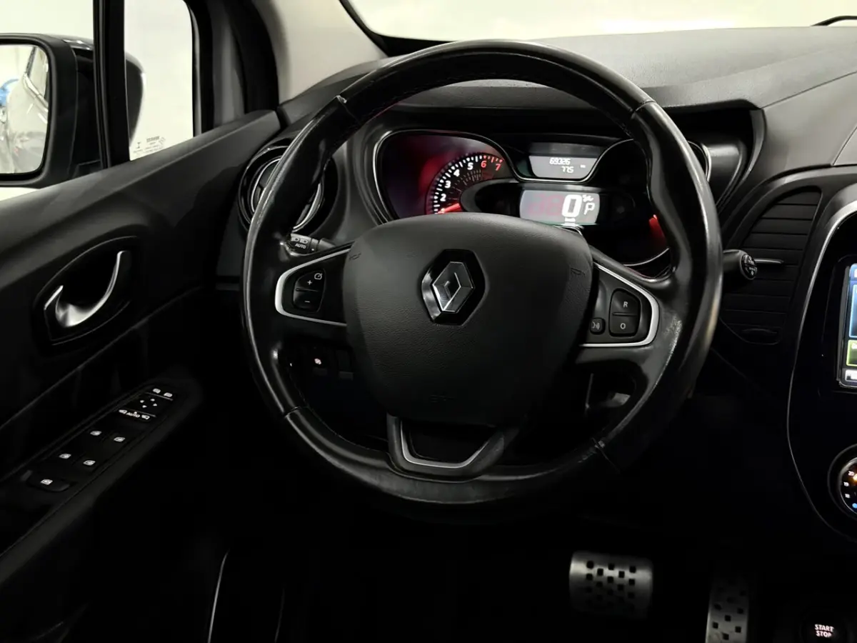 1.3 TCe Intens Camera, Navi, Cruise control, Keyless start, A start stop, Lichtmetalen vel