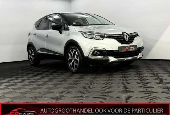 1.3 TCe Intens Camera, Navi, Cruise control, Keyless start, A start stop, Lichtmetalen vel