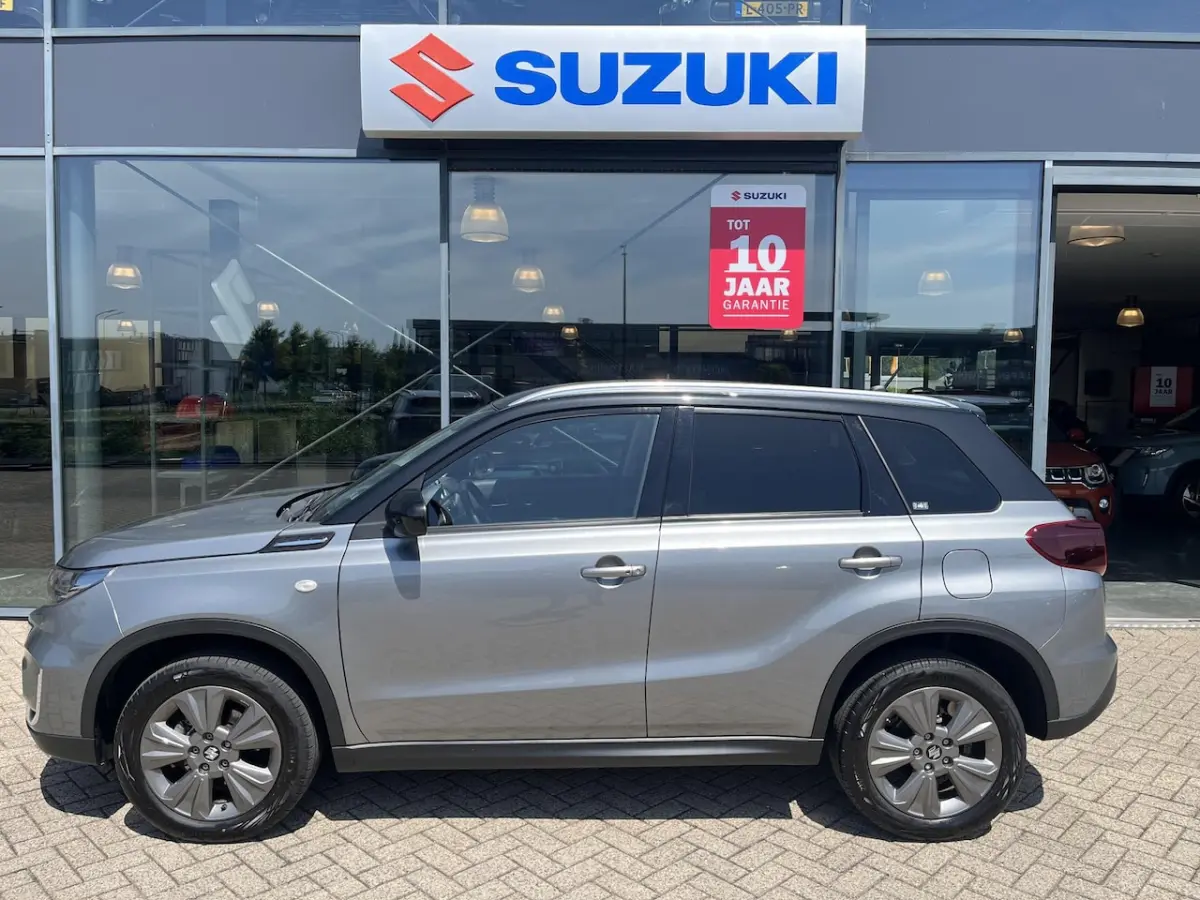 1.4 Boosterjet Select Smart Hybrid