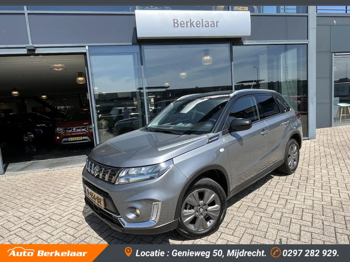 1.4 Boosterjet Select Smart Hybrid