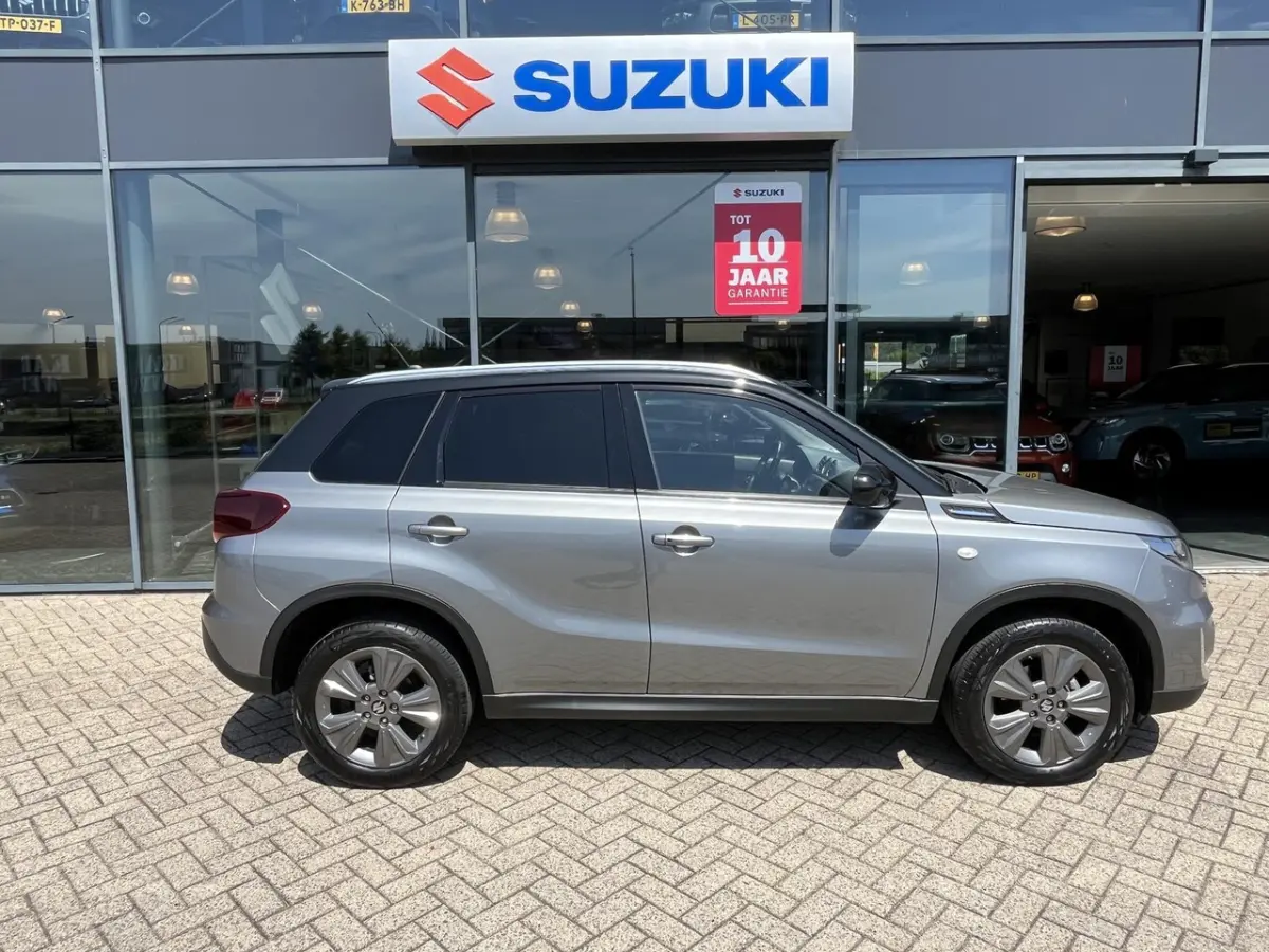 1.4 Boosterjet Select Smart Hybrid
