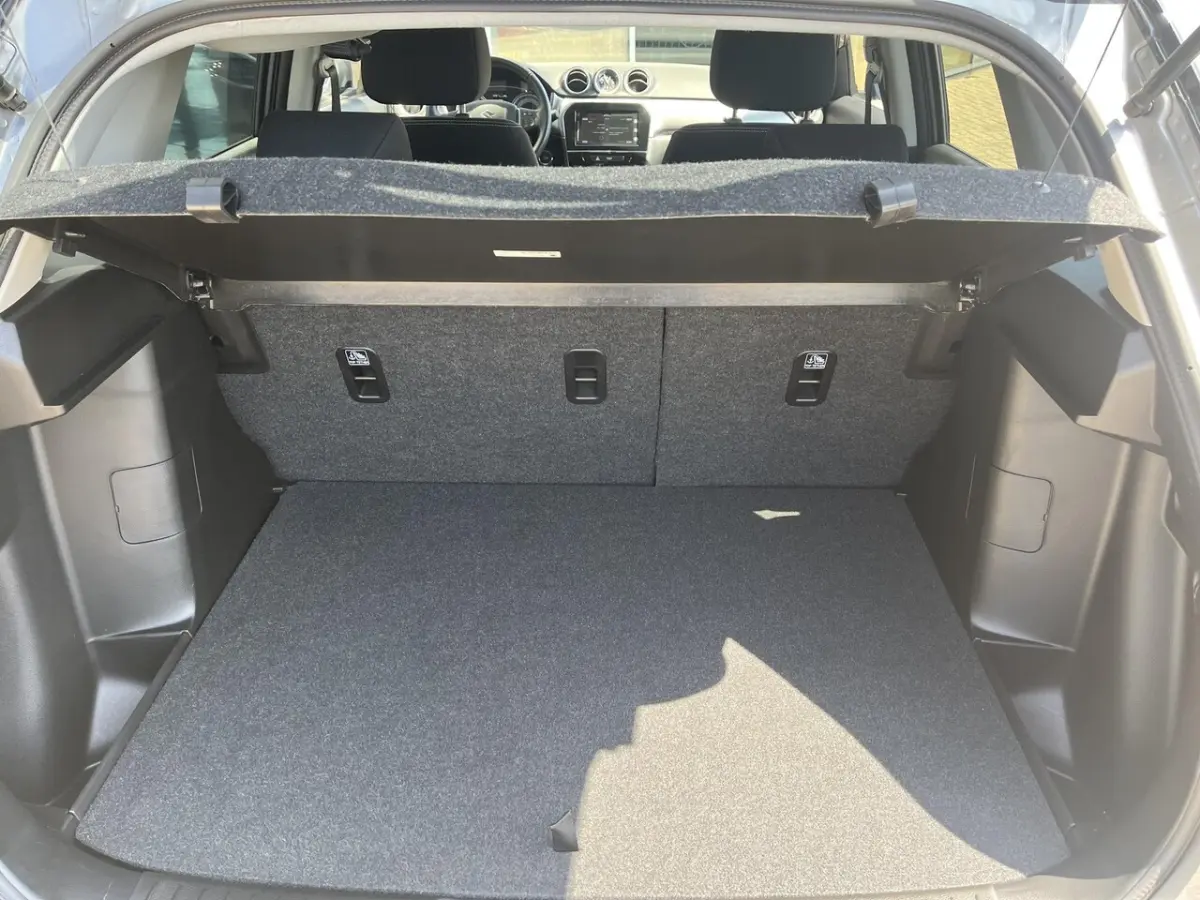 1.4 Boosterjet Select Smart Hybrid