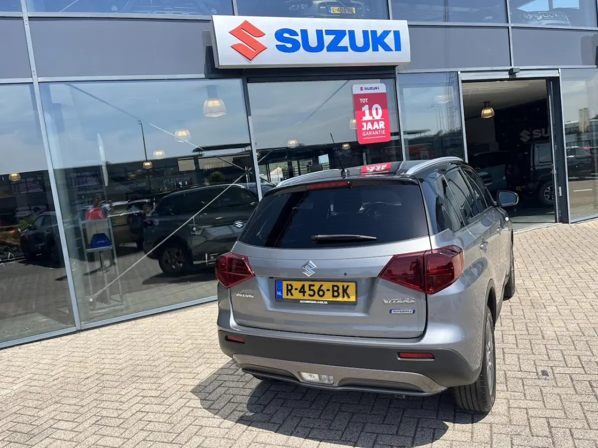 1.4 Boosterjet Select Smart Hybrid