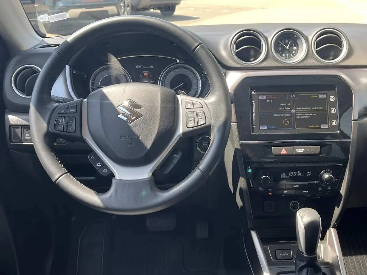 1.4 Boosterjet Select Smart Hybrid
