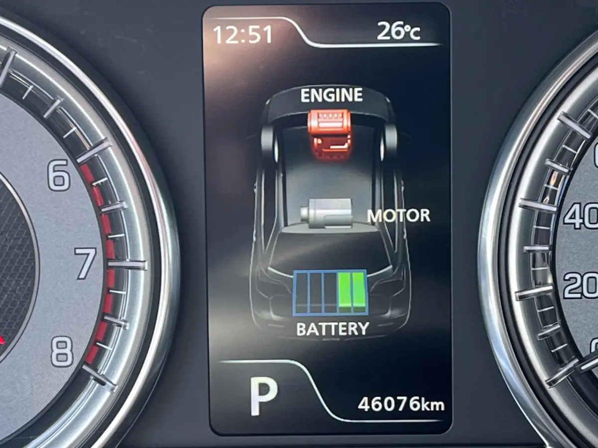 1.4 Boosterjet Select Smart Hybrid