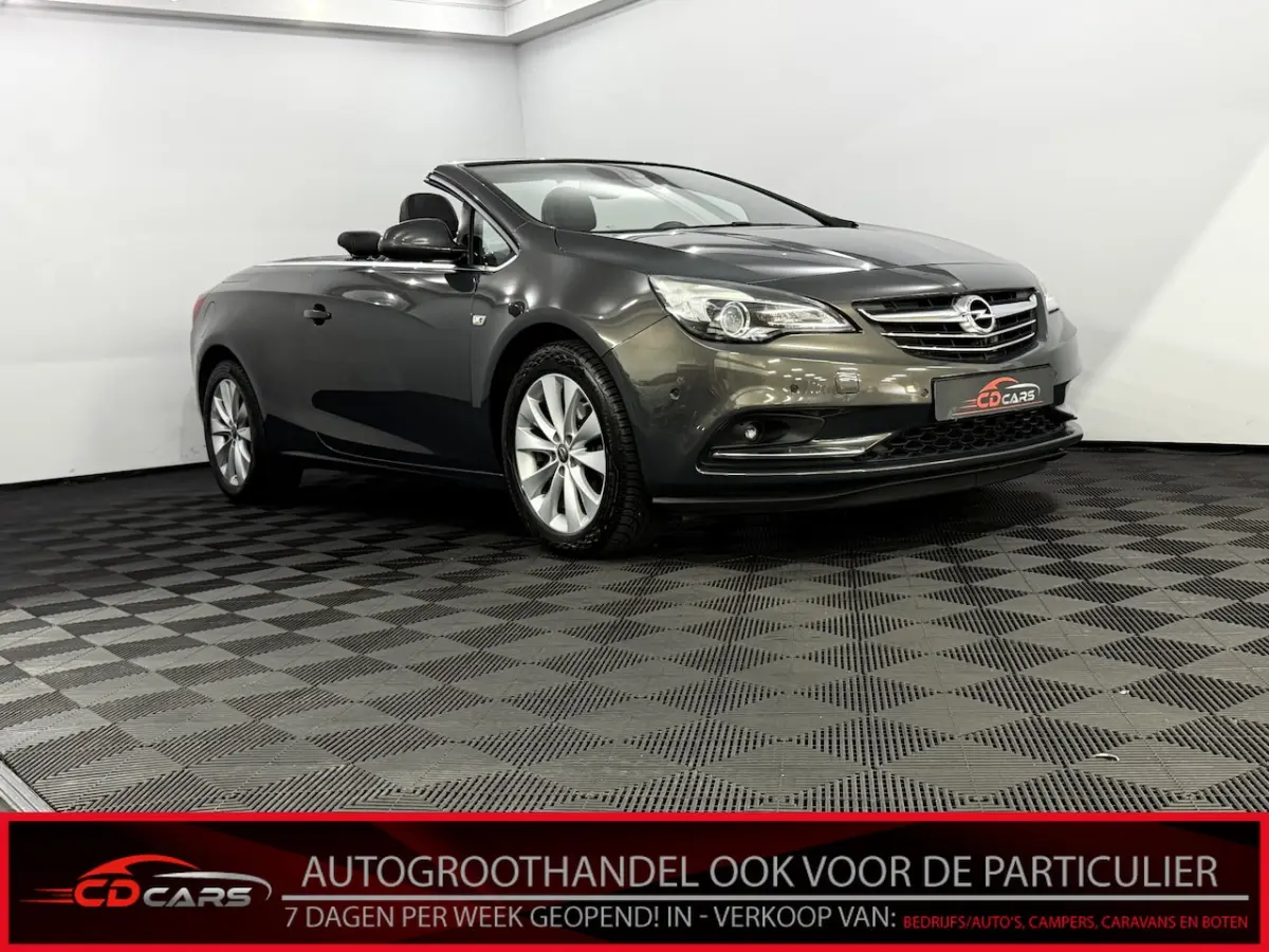 1.4 Turbo ecoFLEX Innovation Leder, Camera, Navi, Stoelverwarming, Cruise control, Lichtme