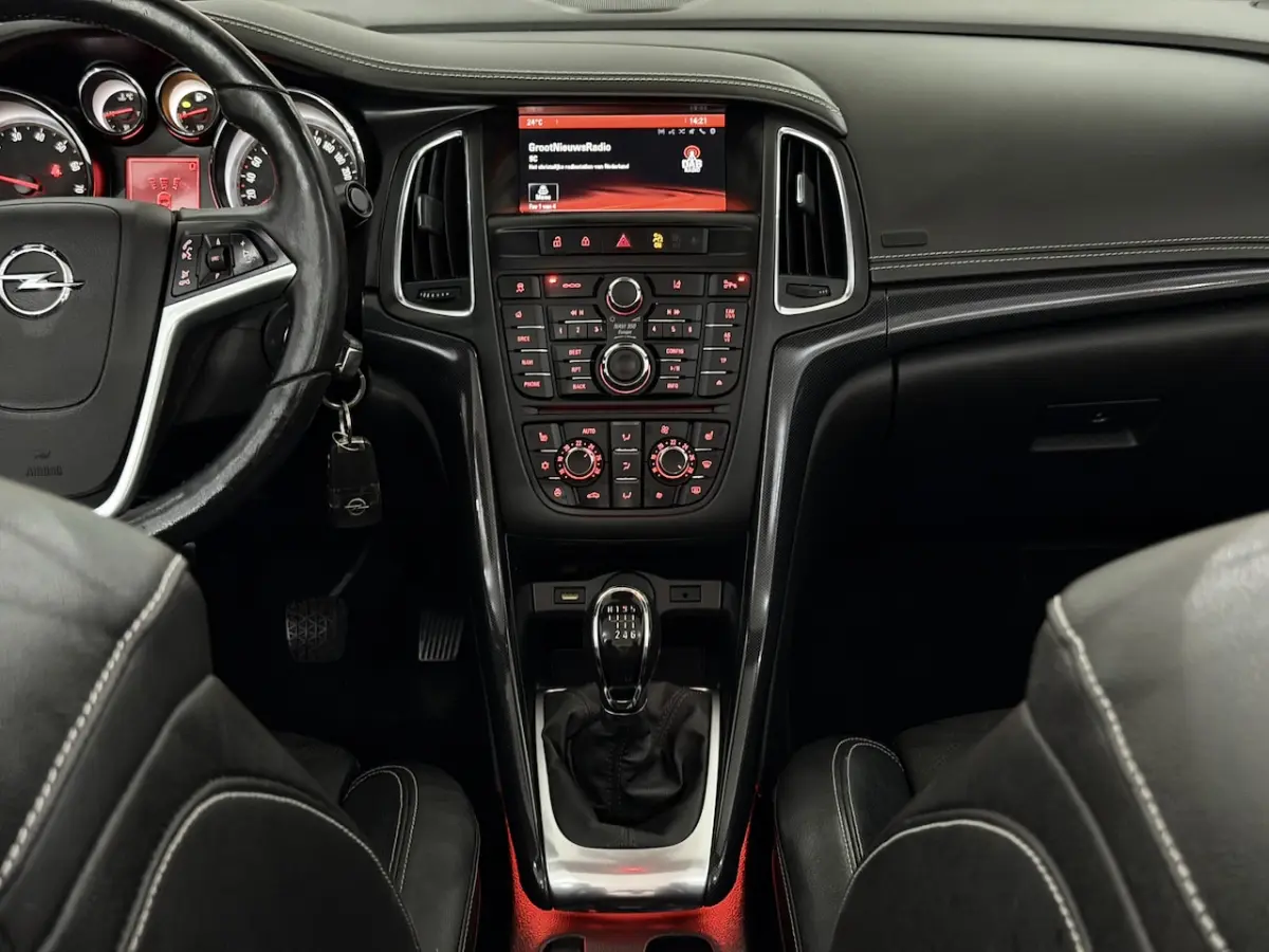 1.4 Turbo ecoFLEX Innovation Leder, Camera, Navi, Stoelverwarming, Cruise control, Lichtme