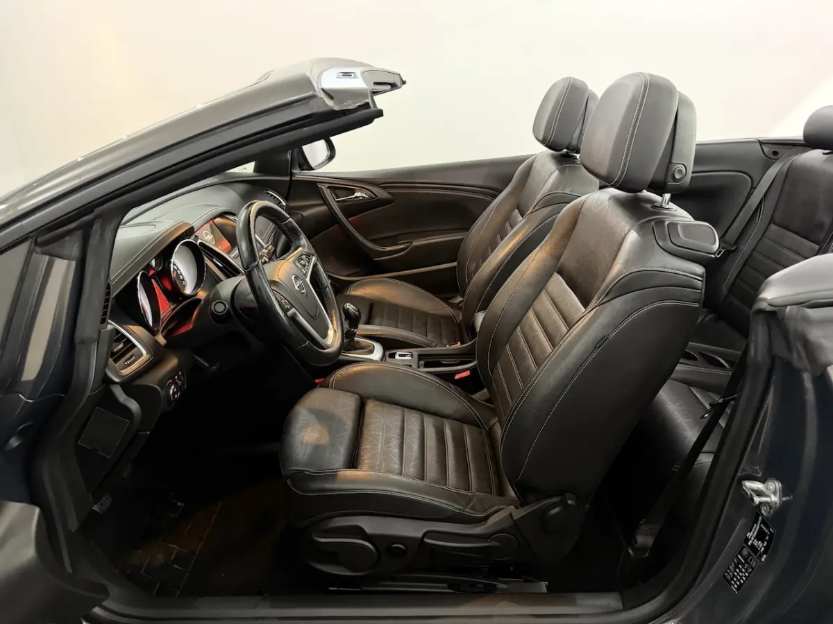 1.4 Turbo ecoFLEX Innovation Leder, Camera, Navi, Stoelverwarming, Cruise control, Lichtme