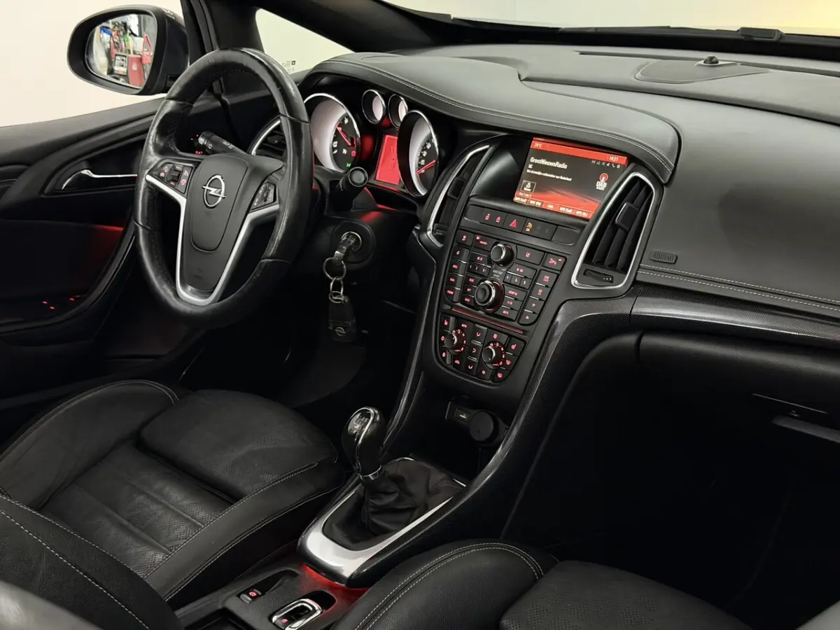 1.4 Turbo ecoFLEX Innovation Leder, Camera, Navi, Stoelverwarming, Cruise control, Lichtme