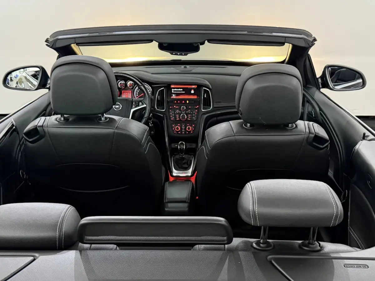 1.4 Turbo ecoFLEX Innovation Leder, Camera, Navi, Stoelverwarming, Cruise control, Lichtme
