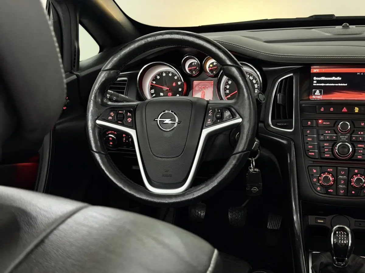 1.4 Turbo ecoFLEX Innovation Leder, Camera, Navi, Stoelverwarming, Cruise control, Lichtme