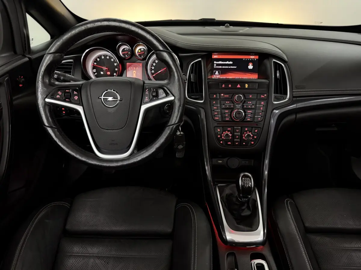 1.4 Turbo ecoFLEX Innovation Leder, Camera, Navi, Stoelverwarming, Cruise control, Lichtme