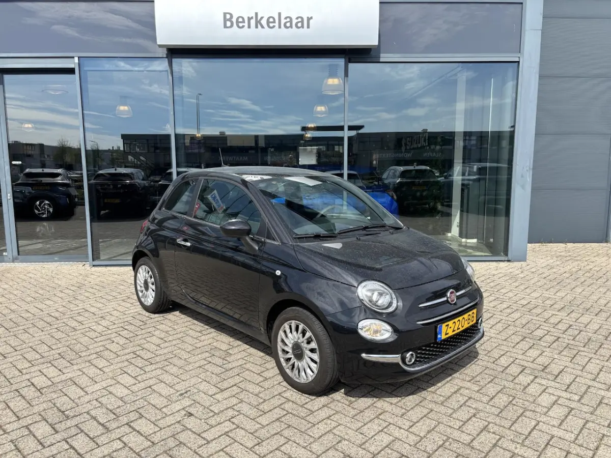 1.0 Hybrid Dolcevita Finale | Parkeersensoren | Panorama dak |