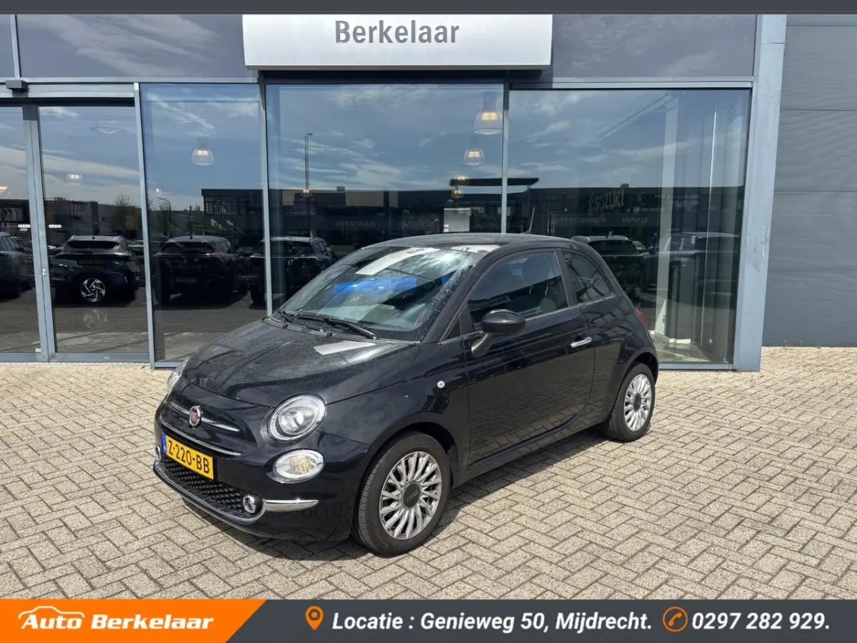 1.0 Hybrid Dolcevita Finale | Parkeersensoren | Panorama dak |