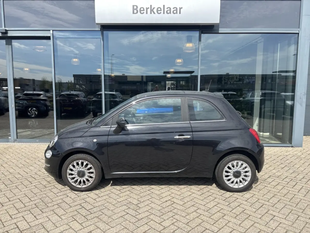 1.0 Hybrid Dolcevita Finale | Parkeersensoren | Panorama dak |