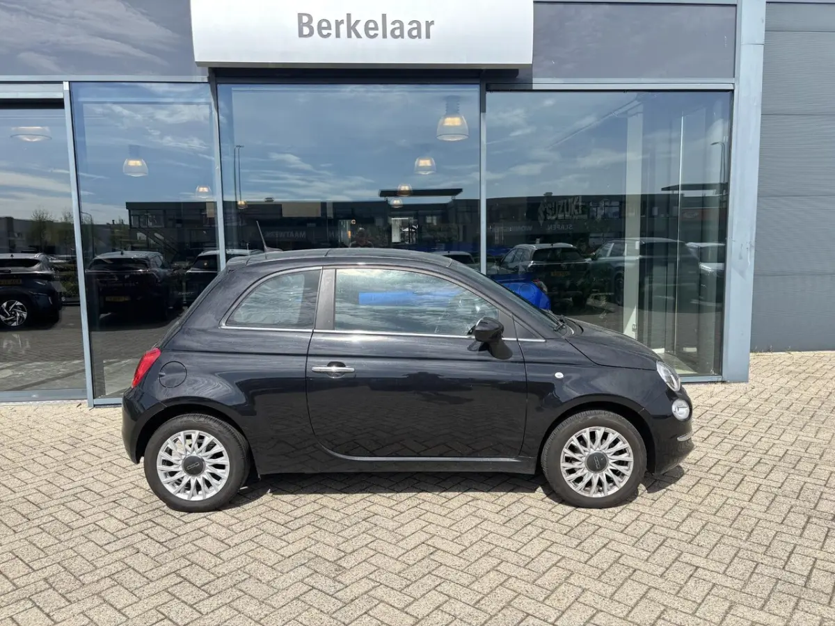 1.0 Hybrid Dolcevita Finale | Parkeersensoren | Panorama dak |