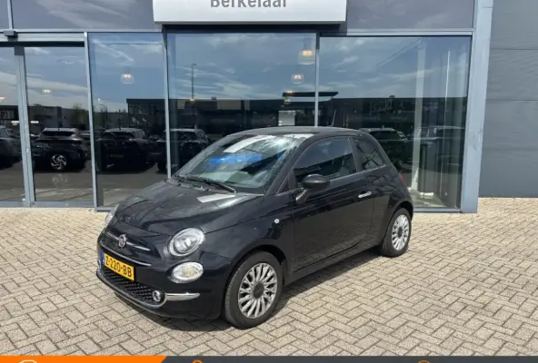 1.0 Hybrid Dolcevita Finale | Parkeersensoren | Panorama dak |