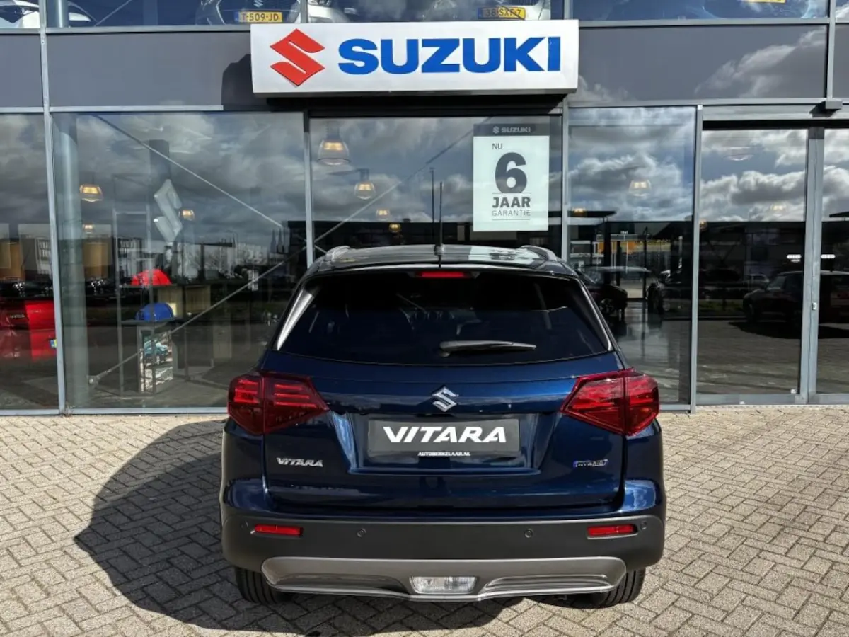 1.4 Boosterjet Select Smart Hybrid | Rijklaarprijs