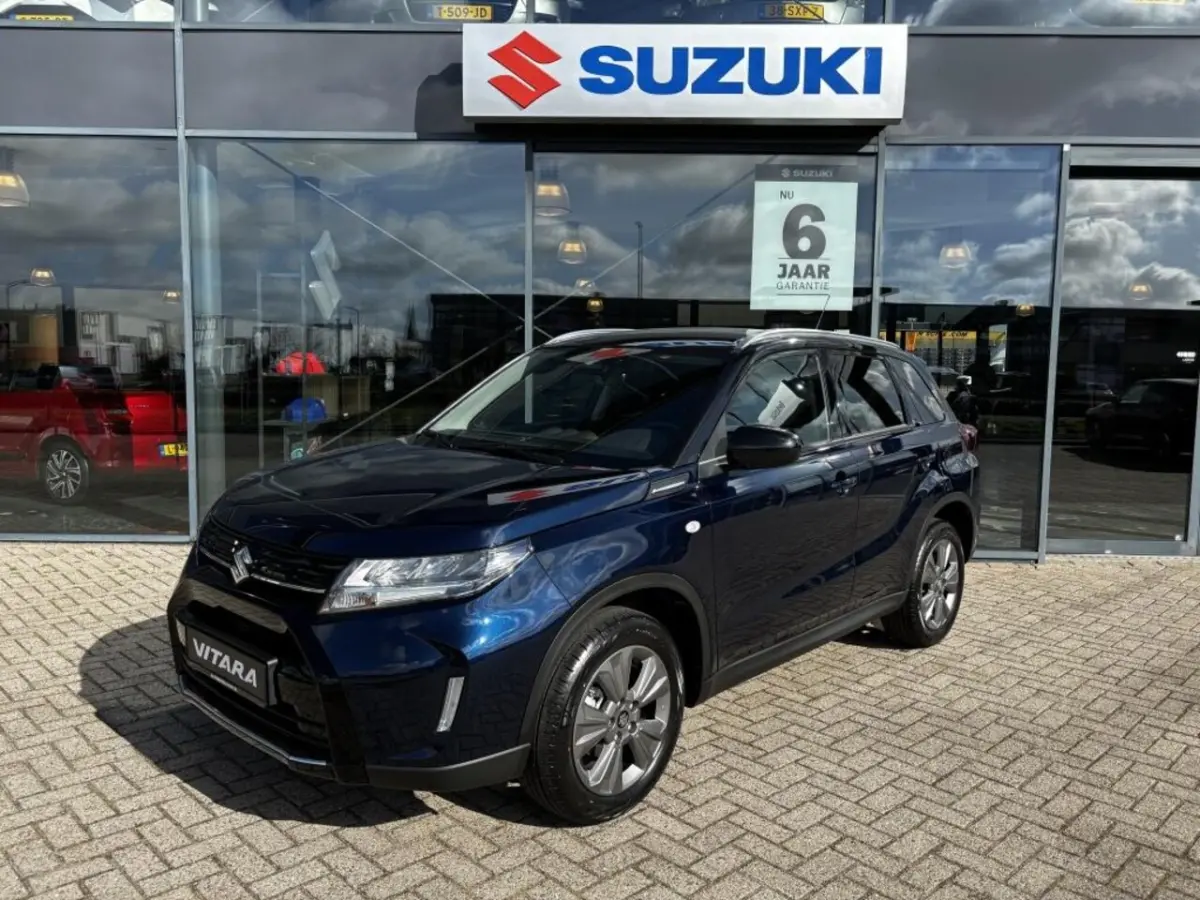 1.4 Boosterjet Select Smart Hybrid | Rijklaarprijs