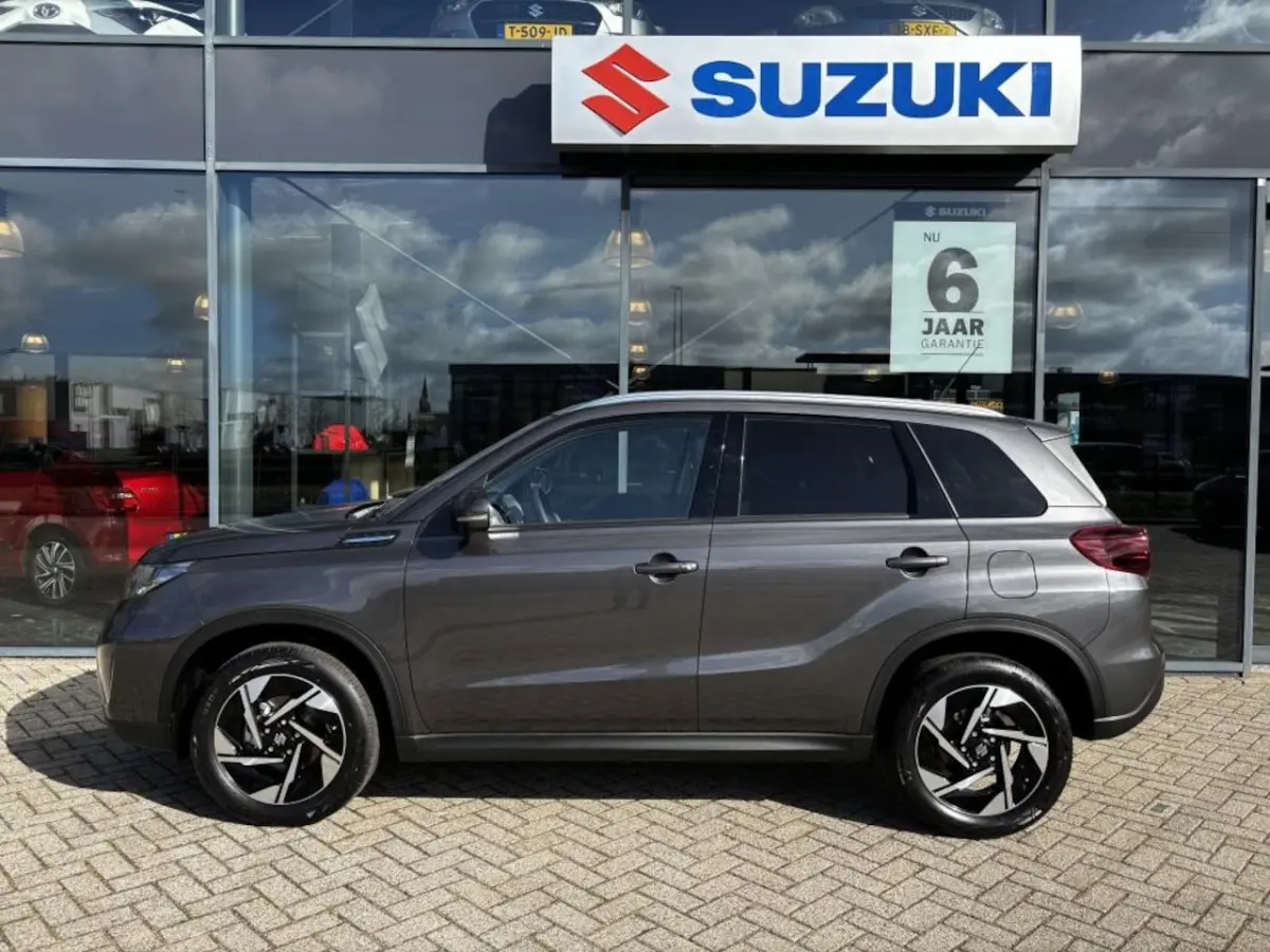 1.4 Boosterjet Select Smart Hybrid | Rijklaarprijs