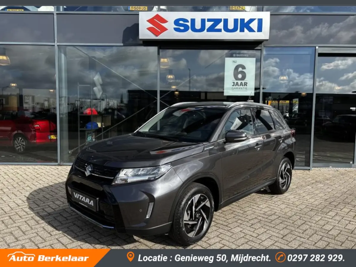 1.4 Boosterjet Select Smart Hybrid | Rijklaarprijs