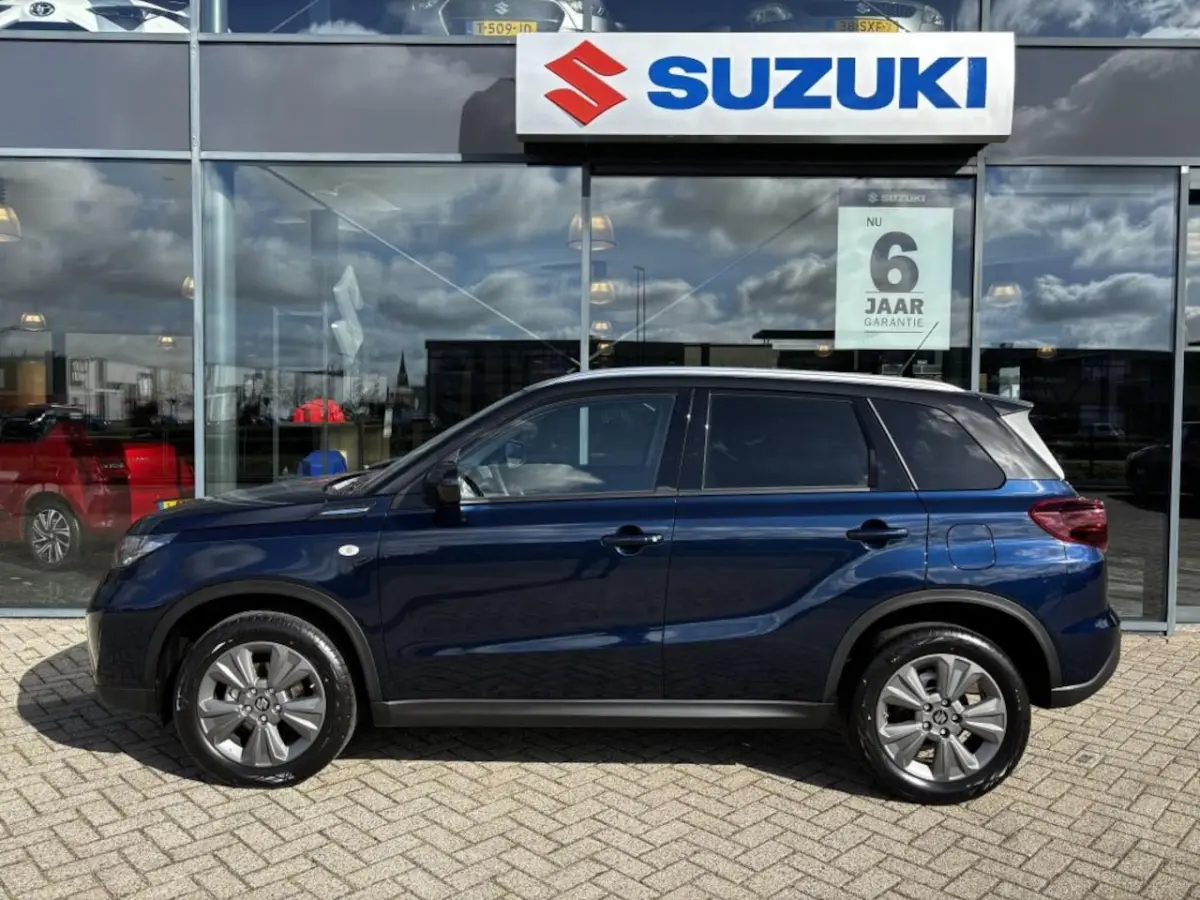 1.4 Boosterjet Select Smart Hybrid | Rijklaarprijs