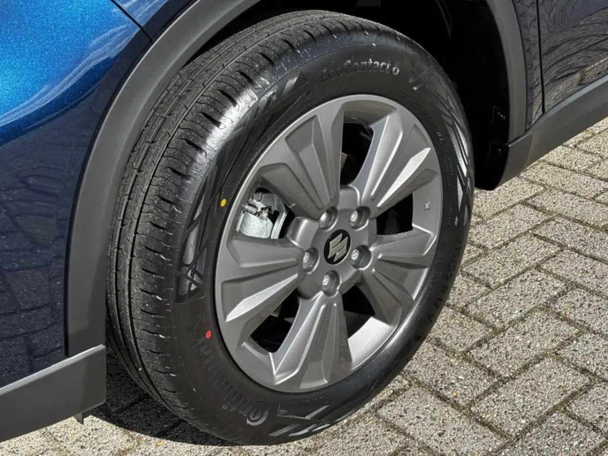 1.4 Boosterjet Select Smart Hybrid | Rijklaarprijs