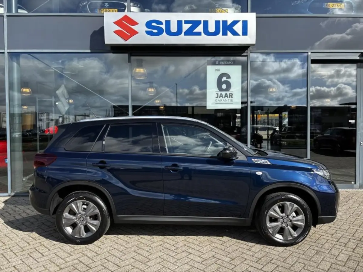 1.4 Boosterjet Select Smart Hybrid | Rijklaarprijs