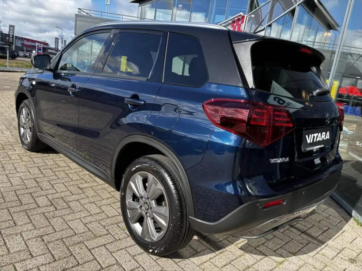 1.4 Boosterjet Select Smart Hybrid | Rijklaarprijs