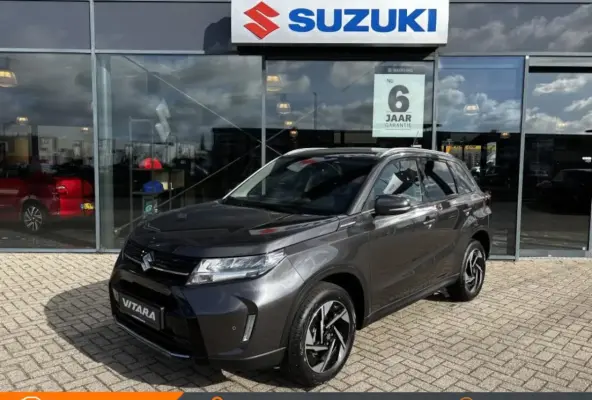 1.4 Boosterjet Select Smart Hybrid | Rijklaarprijs