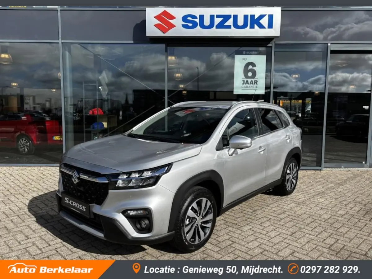 1.4 Boosterjet Select Smart Hybrid |