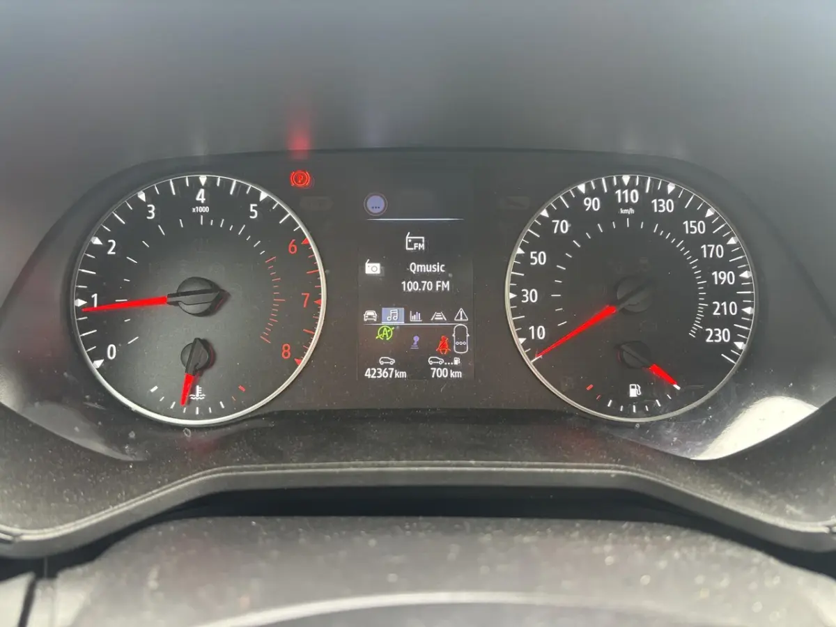 1.0 TCe 90 Equilibre | Airco | Cruise Controle |