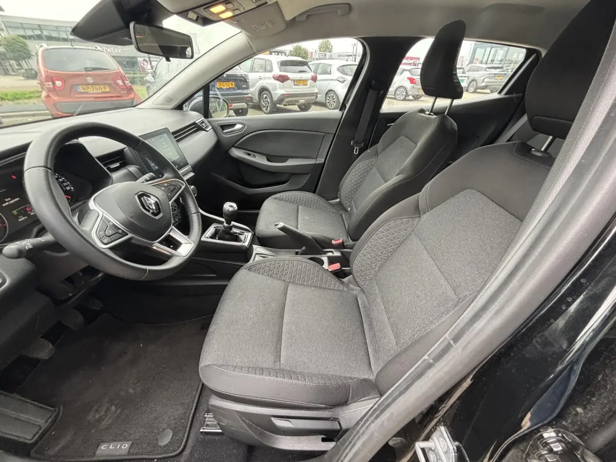 1.0 TCe 90 Equilibre | Airco | Cruise Controle |