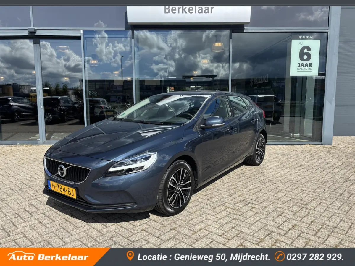 1.5 T2 Polar+ | Automaat | Navigatie | Cruise