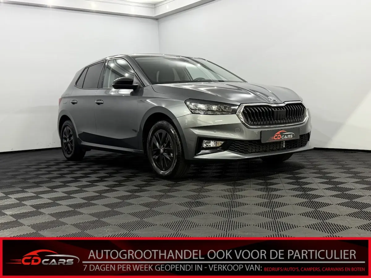 1.0 TSI Business Edition Camera, Apple carplay, Keyless start, Virtual desk, Airco, Stoelv