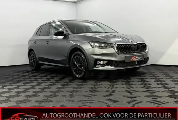 1.0 TSI Business Edition Camera, Apple carplay, Keyless start, Virtual desk, Airco, Stoelv