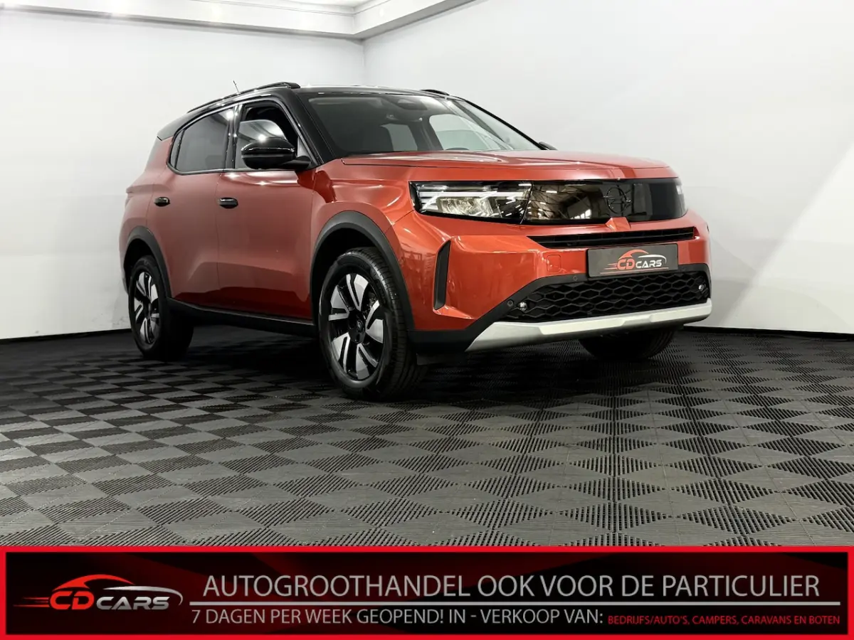 1.2 Turbo Hybrid GS 110PK Camera, Navi, Winterpakket, Cruise control, Rijstrook correctie,
