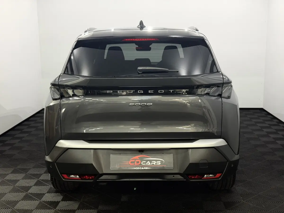 1.2 Hybrid 145 GT 7P Camera, Half leder, Navi, Apple carplay, Winterpakket, Rijstrook corr
