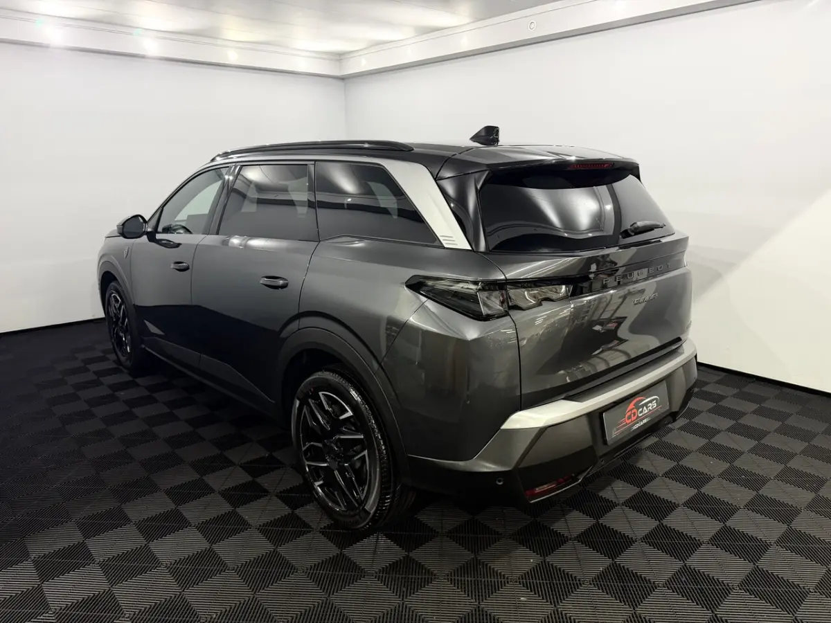 1.2 Hybrid 145 GT 7P Camera, Half leder, Navi, Apple carplay, Winterpakket, Rijstrook corr