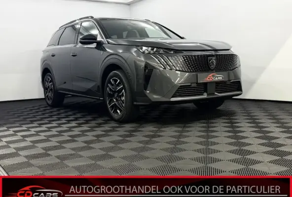 1.2 Hybrid 145 GT 7P Camera, Half leder, Navi, Apple carplay, Winterpakket, Rijstrook corr
