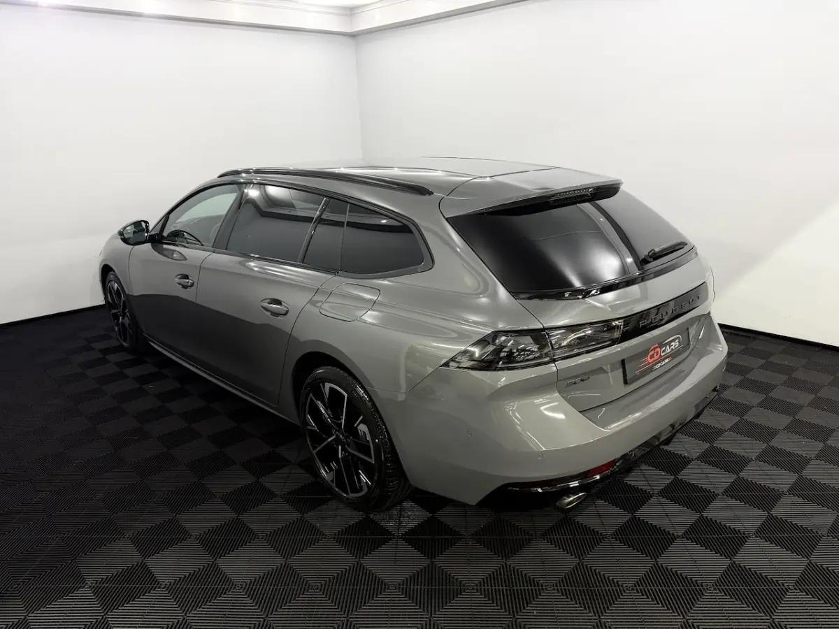 1.6 HYbrid 225 Allure Pack Plug-in 360 Camera, Half leder, Navi, Keyless start, Cruise con