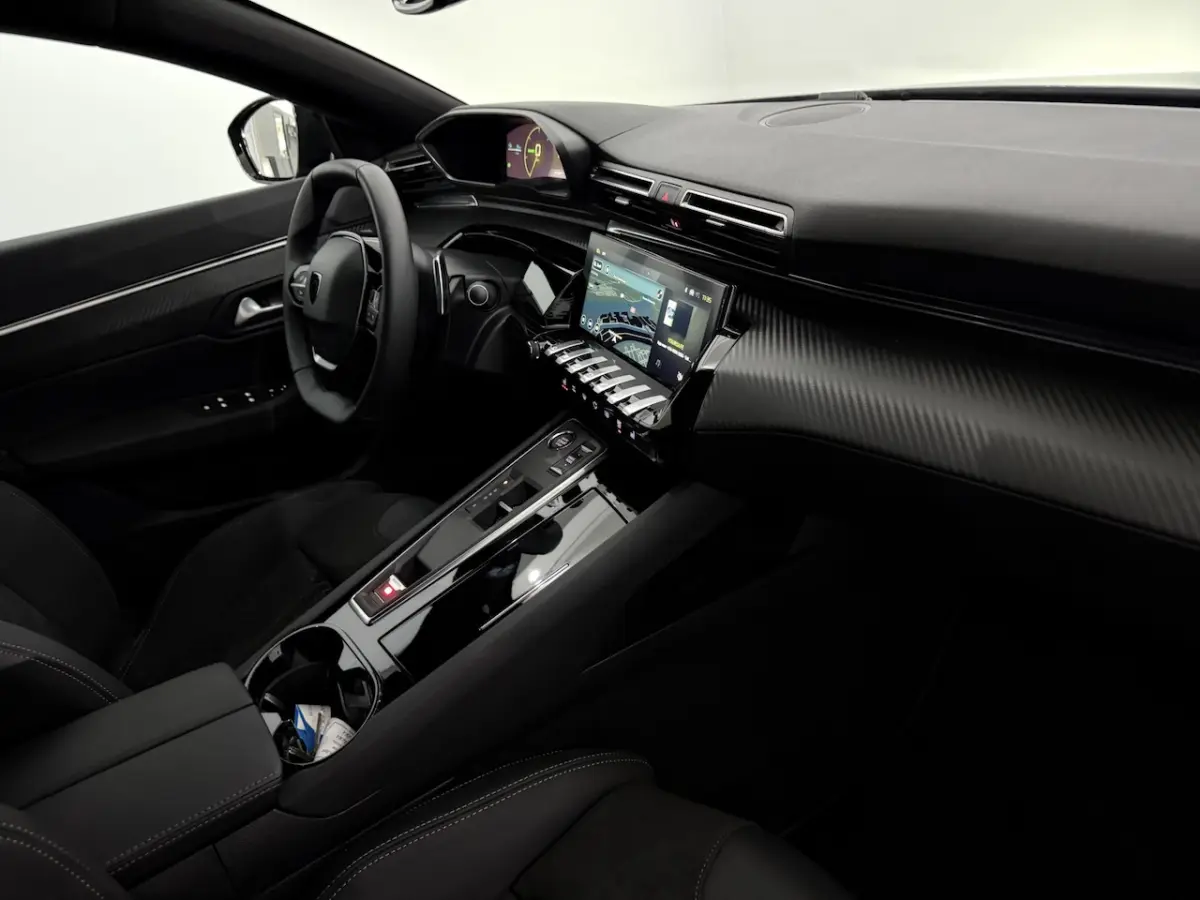 1.6 HYbrid 225 Allure Pack Plug-in 360 Camera, Half leder, Navi, Keyless start, Cruise con