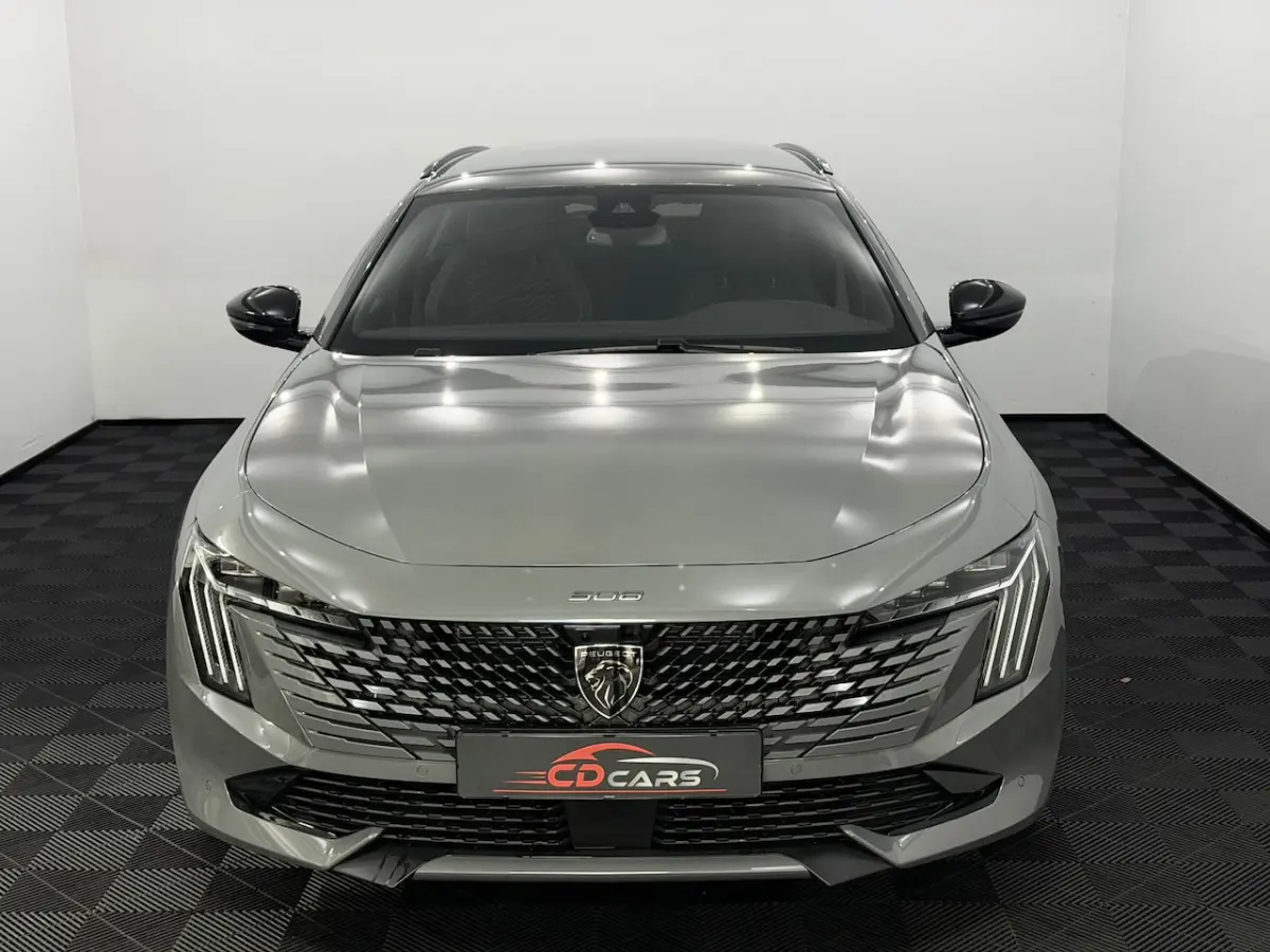 1.6 HYbrid 225 Allure Pack Plug-in 360 Camera, Half leder, Navi, Keyless start, Cruise con