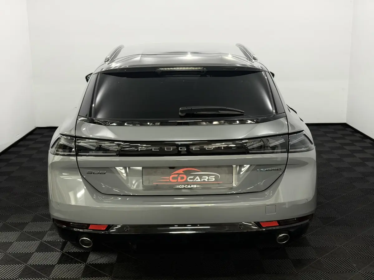 1.6 HYbrid 225 Allure Pack Plug-in 360 Camera, Half leder, Navi, Keyless start, Cruise con